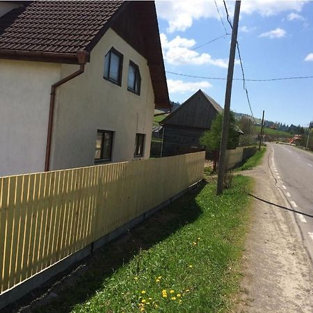 Karacsony Guest House Lunca de Sus 外观 照片