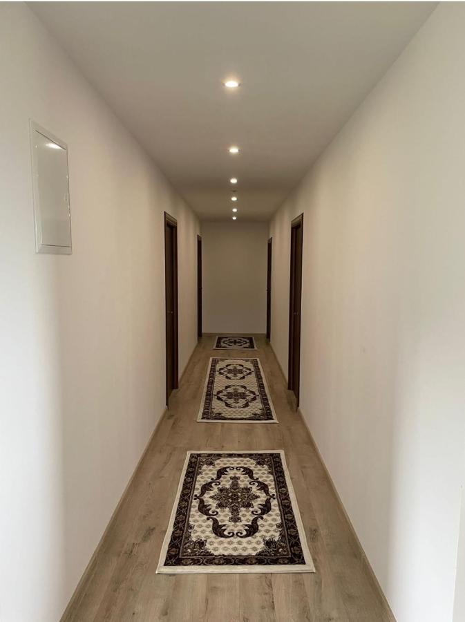 Karacsony Guest House Lunca de Sus 外观 照片