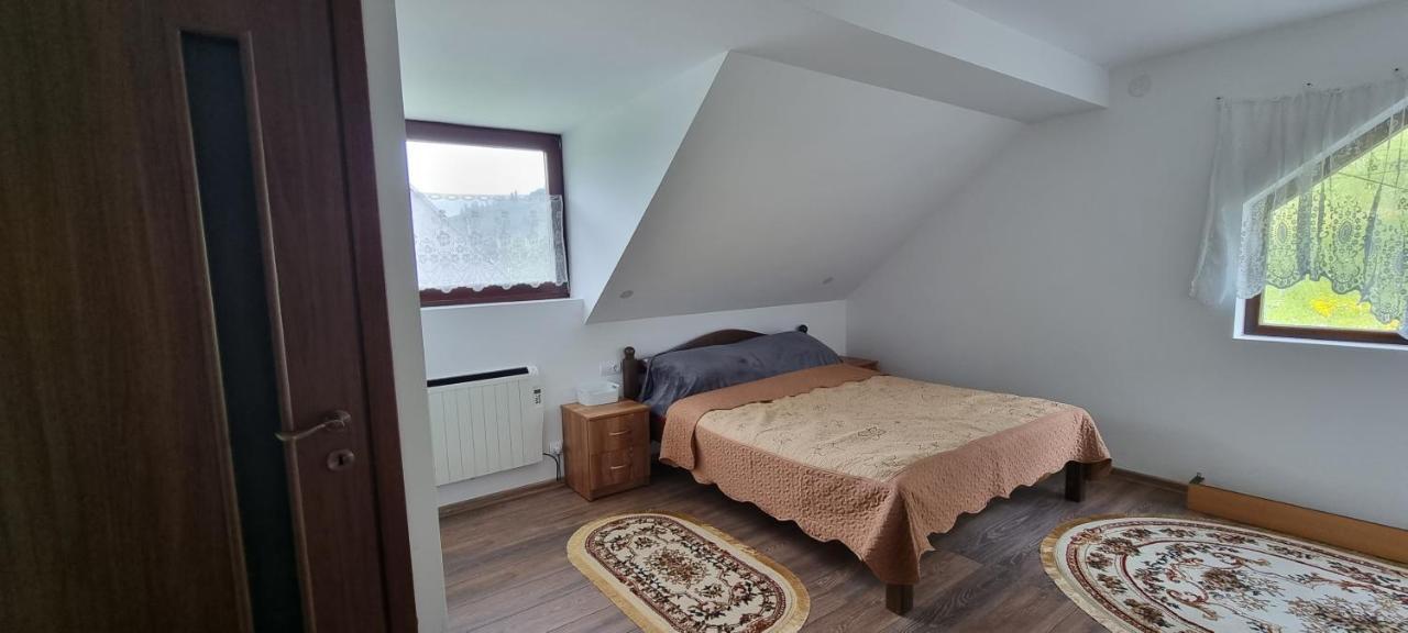 Karacsony Guest House Lunca de Sus 外观 照片