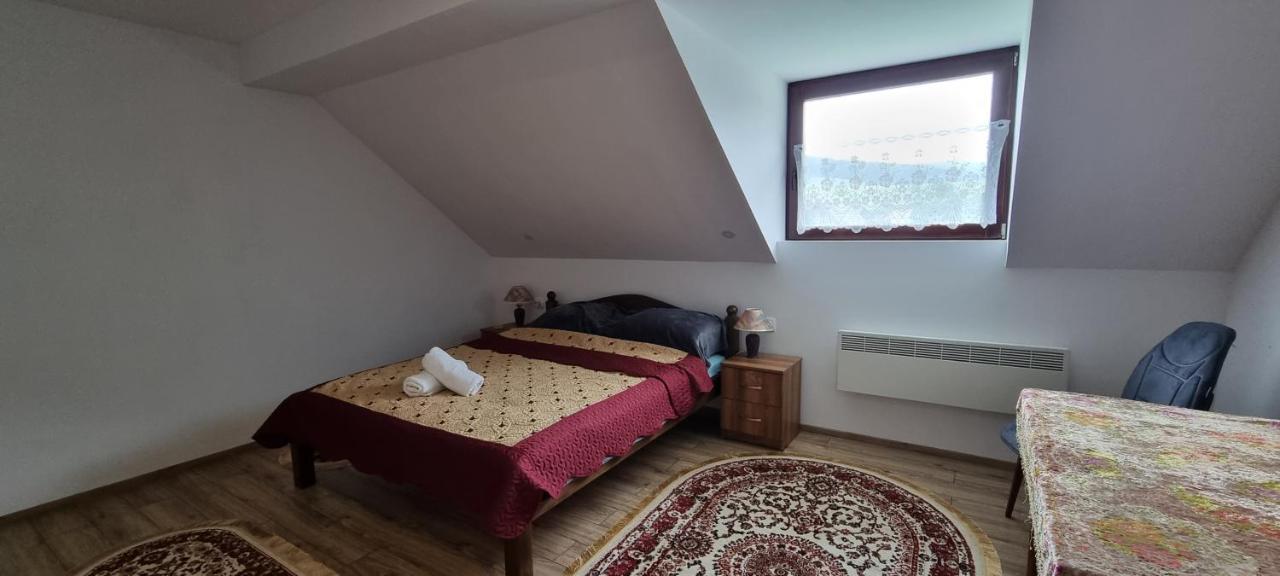 Karacsony Guest House Lunca de Sus 外观 照片
