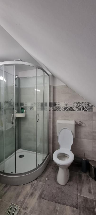 Karacsony Guest House Lunca de Sus 外观 照片