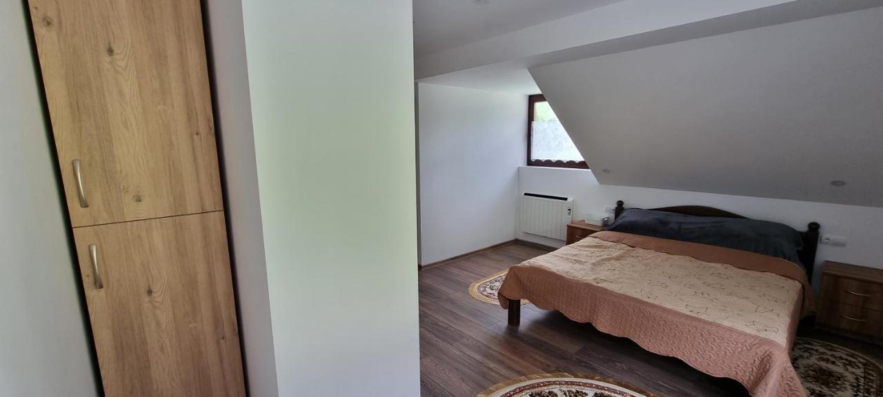 Karacsony Guest House Lunca de Sus 外观 照片